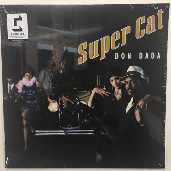 Super Cat (2) - Don Dada