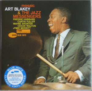 Art Blakey & The Jazz Messengers - Mosaic - 2023