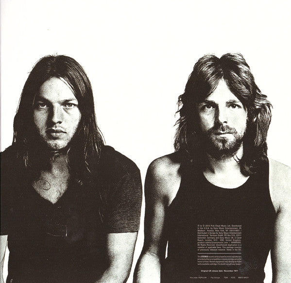 Pink Floyd - Meddle - 2025