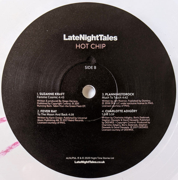 Hot Chip - LateNightTales