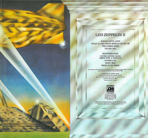 Led Zeppelin - Led Zeppelin II - 2020