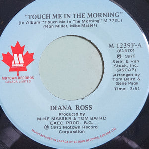 Diana Ross - Touch Me In The Morning  - 1973