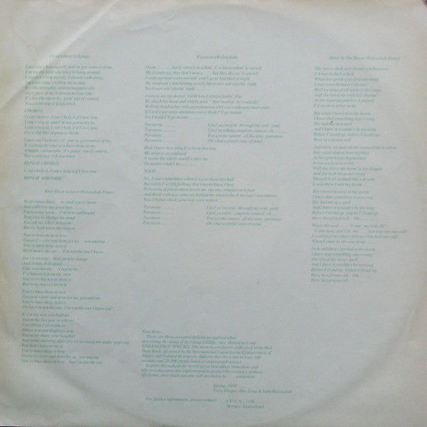 Klaatu - Endangered Species - 1980