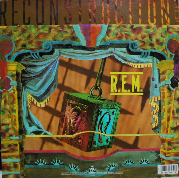 R.E.M. - Fables Of The Reconstruction