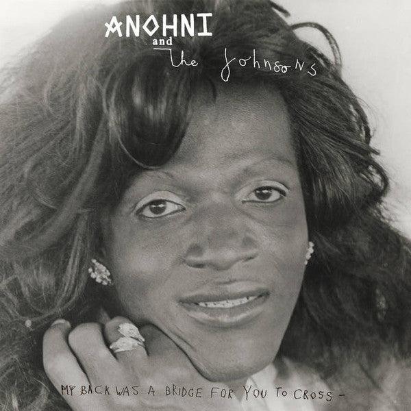 Anohni And The Johnsons - My Back Was A Bridge For You To Cross 2023 - Quarantunes
