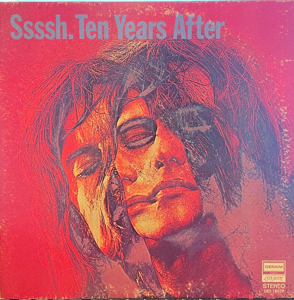 Ten Years After - Ssssh. - 1969