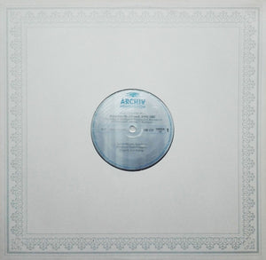 Johann Sebastian Bach - Münchener Bach-Orchester, Karl Richter - 4 Ouvertueren (Orchestersuiten) BWV 1066-1069 -