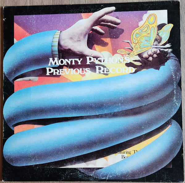 Monty Python - Monty Python's Previous Record Vinyl Record