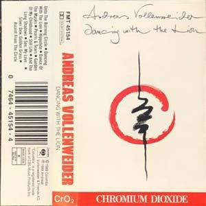 Andreas Vollenweider - Dancing With The Lion - 1989