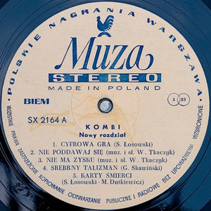 Kombi - Nowy Rozdział - 1984