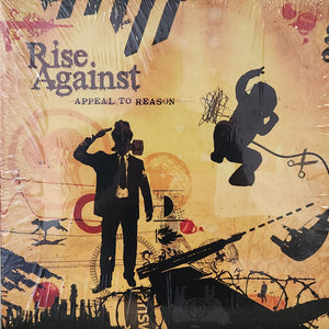 Rise Against - Appeal To Reason