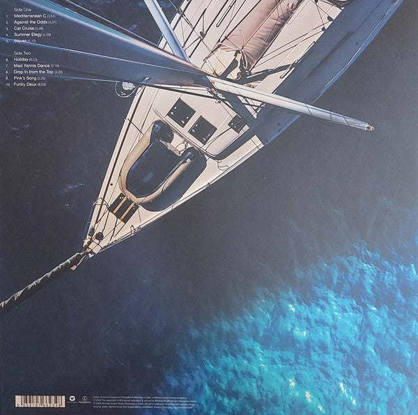 Richard Wright - Wet Dream - 2023