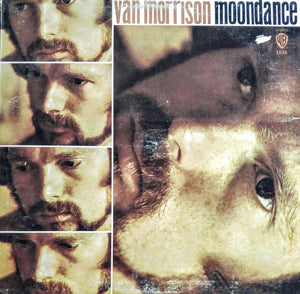 Van Morrison - Moondance -