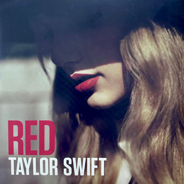 Taylor Swift - Red - 2024