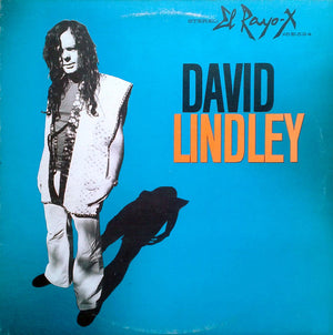David Lindley - El Rayo-X - 1981