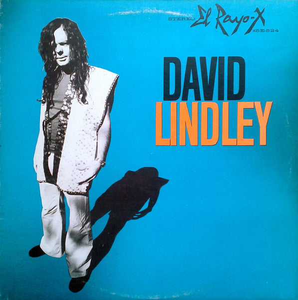 David Lindley - El Rayo-X - 1981