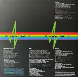 Pink Floyd - The Dark Side Of The Moon - 2023
