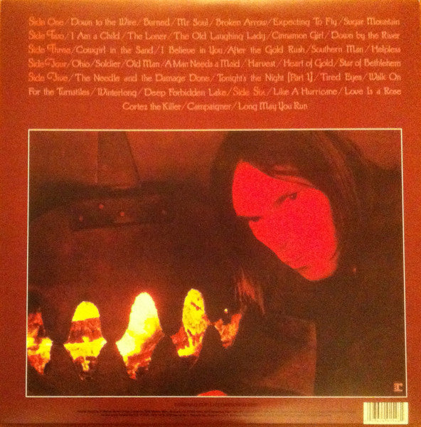 Neil Young - Decade - 2017