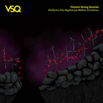 The Vitamin String Quartet - Vitamin String Quartet Performs The Nightmare Before Christmas