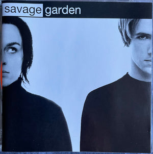 Savage Garden - Savage Garden (CD) - 1997