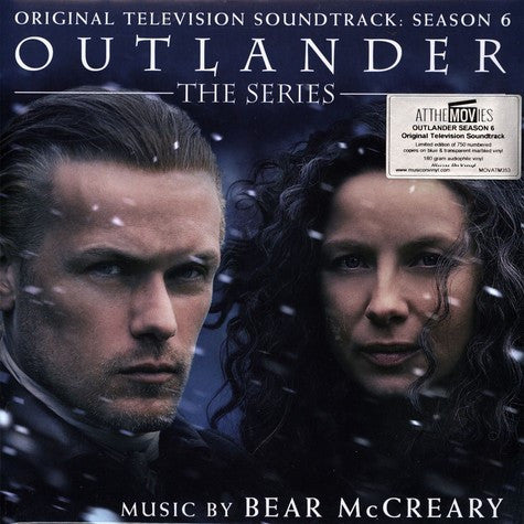 Bear McCreary - Outlander: The Series (Original Television Soundtrack: Season 6) - 2022