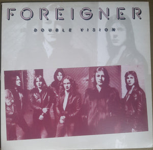 Foreigner - Double Vision - 1978