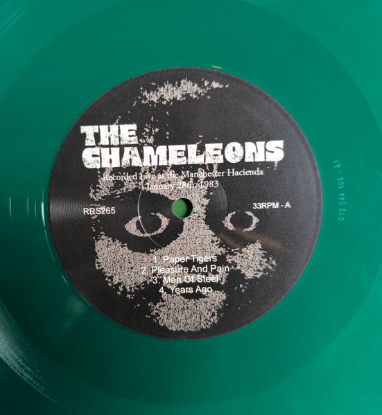 Chameleons, The - Live At The Hacienda - 2025