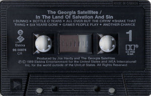 The Georgia Satellites - In The Land Of Salvation And Sin