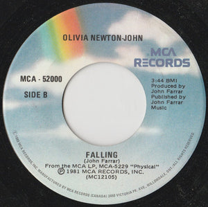 Olivia Newton-John - Make A Move On Me