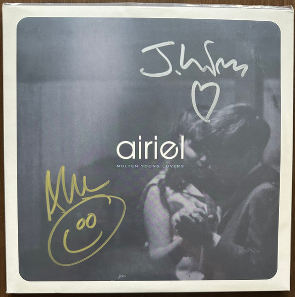 Airiel - Molten Young Lovers Vinyl Record