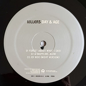 Killers, The - Day & Age - 2018