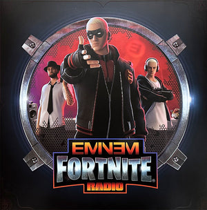 Eminem - Fortnite Radio Vinyl Record