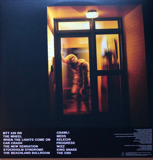 Idles - Crawler Vinyl Record