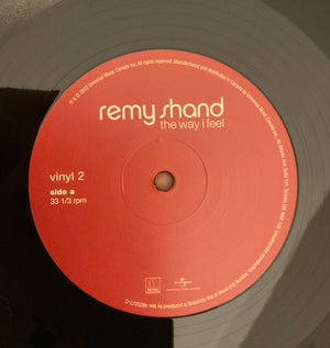 Remy Shand - The Way I Feel - 2023