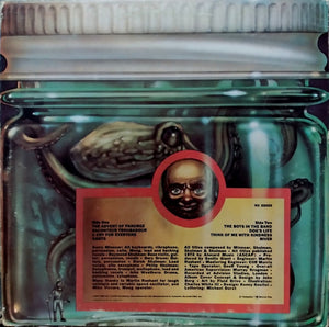 Gentle Giant - Octopus - 1973