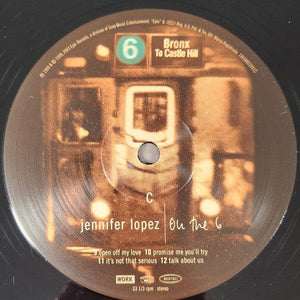 Jennifer Lopez - On The 6 2023 - Quarantunes