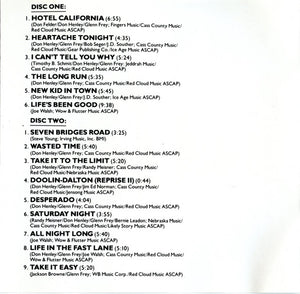 Eagles - Eagles Live (CD) -