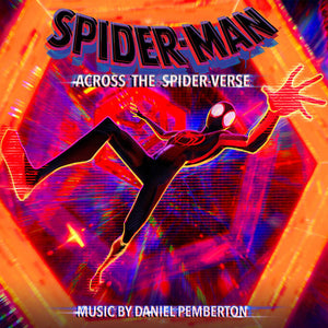Daniel Pemberton - Spider-Man: Across The Spider-Verse (Original Score) Vinyl Record
