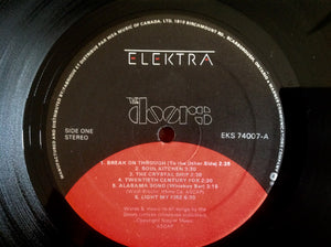 The Doors - The Doors Vinyl Record