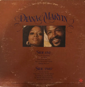 Diana Ross - Diana & Marvin