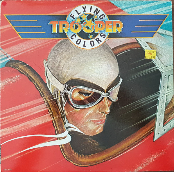 Trooper - Flying Colors - 1979