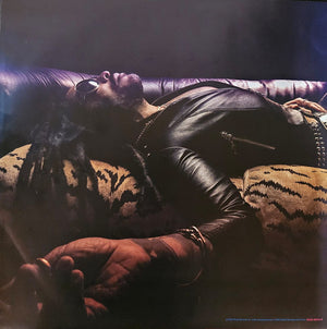 Lenny Kravitz - Blue Electric Light