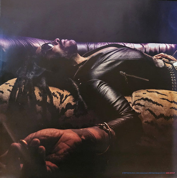 Lenny Kravitz - Blue Electric Light