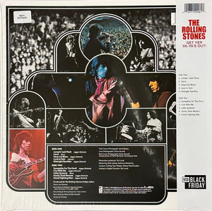 The Rolling Stones - Get Yer Ya-Ya's Out! (The Rolling Stones In Concert)