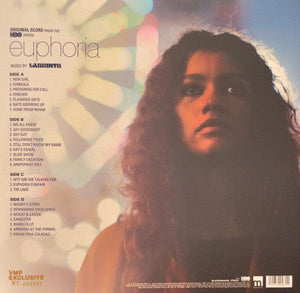 Labrinth - Euphoria (Original Score From The HBO Series) 2022 - Quarantunes