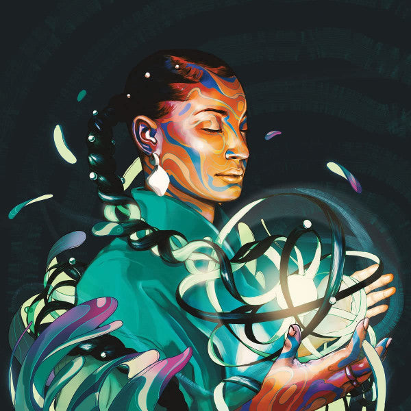 Nubya Garcia - Source ⧺ We Move - 2021