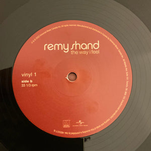 Remy Shand - The Way I Feel - 2023
