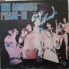 The Osmonds - Phase III - 1972