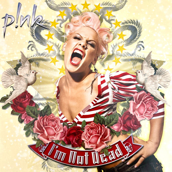 P!nk - I'm Not Dead - 2018