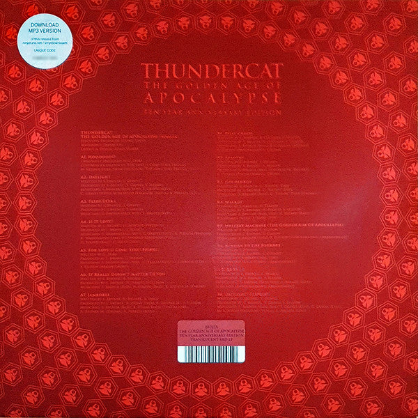 Thundercat - The Golden Age Of Apocalypse